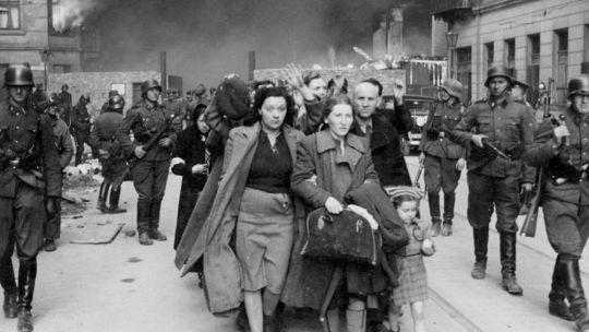 Levantamiento del Gueto de Varsovia: A 80 años de la masacre que unió a los judíos contra su verdugo