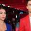 Georgina Rodriguez y Cristiano Ronaldo