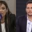 Marcela Tauro y Rodrigo Lussich