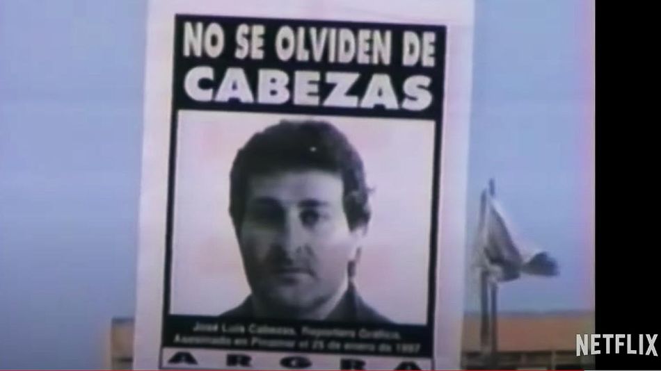 Documental de Netflix "El fotógrafo y el cartero" 20220418