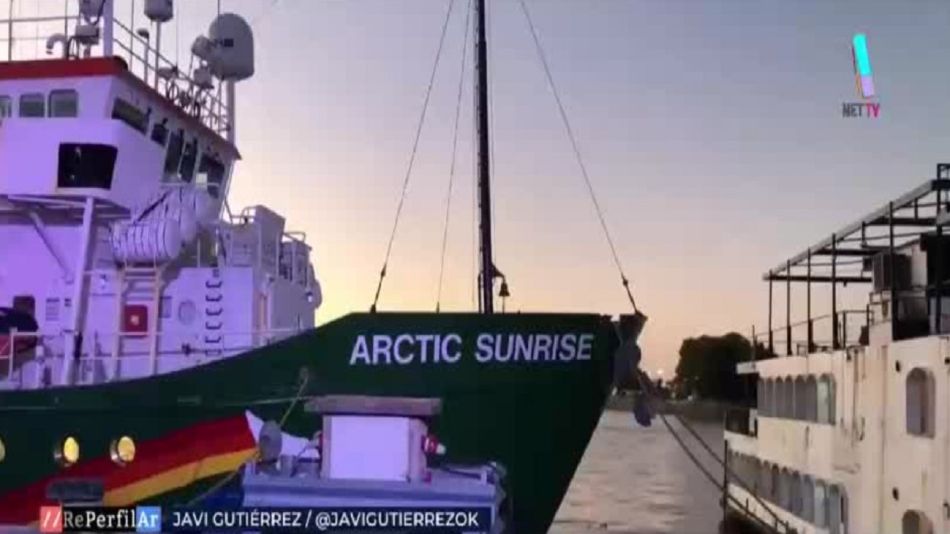 Se estrena "Por acá, no", el primer documental de Greenpeace sobre el mar argentino