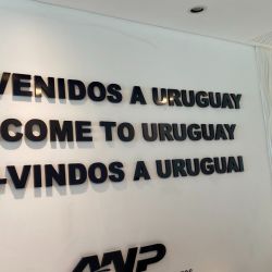 Como en las mejores épocas, ya se entra a Uruguay casi sin controles.