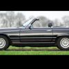 Luis Miguel - Entrégate - 1990 - Argentina - Mercedes-Benz 280 SL