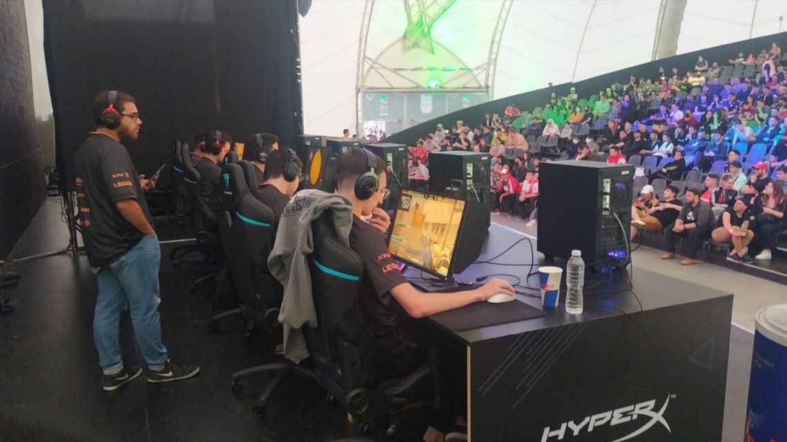 Boom gamer: do they pay taxes in Argentina?