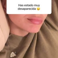 La triste frase de la China Suárez: "A veces sufro"