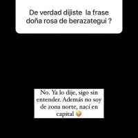 La triste frase de la China Suárez: "A veces sufro"