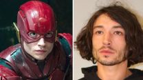 Ezra Miller