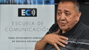 REPORTAJE ESCUELA PERFIL A LUIS D'ELIA 20220419