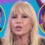 Graciela Alfano, Adrián Pallares y Rodrigo Lussich
