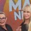 Graciela Alfano y Carmen Barbieri
