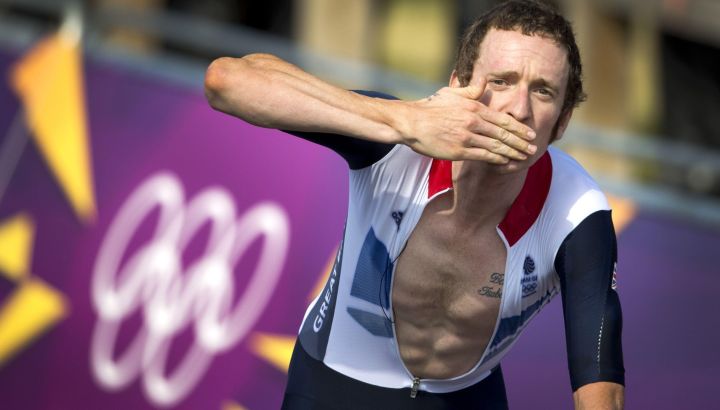 Bradley Wiggins