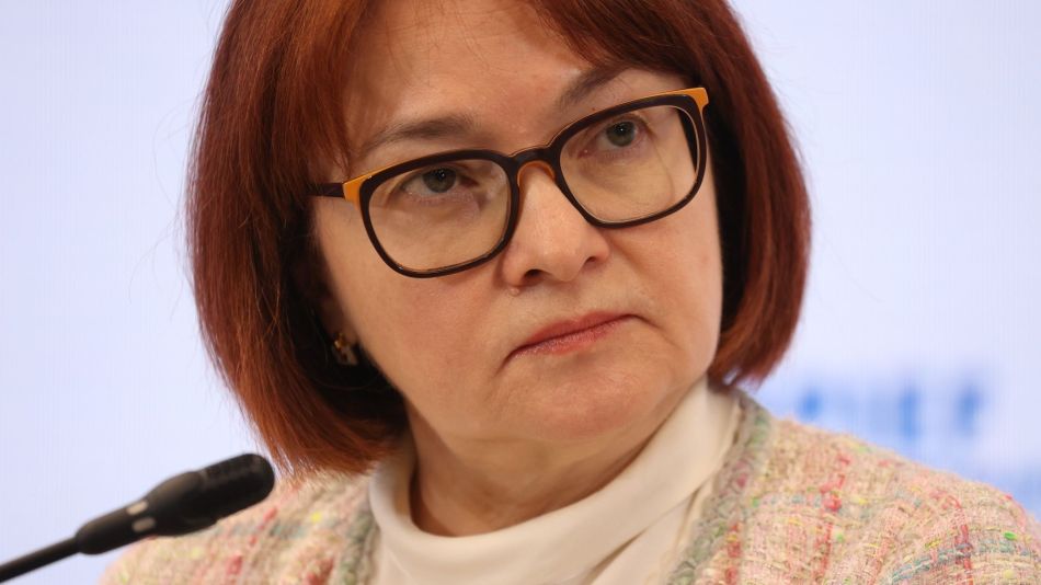 Elvira Nabiullina