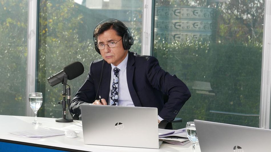 Jorge Fontevecchia en Radio Perfil 20220419