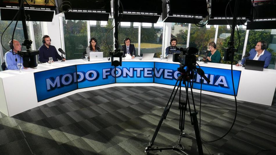 Jorge Fontevecchia en Radio Perfil 20220419