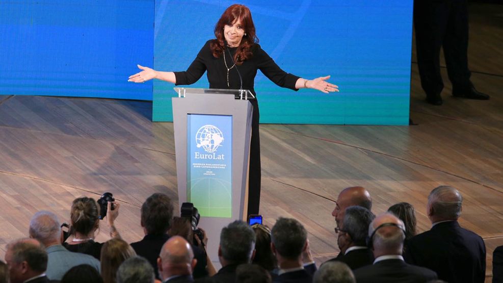 Cristina Fernández de Kirchner 20220419