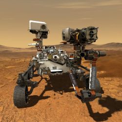El lunes 18 comenzó la segunda misión del rover Perseverance en Marte.