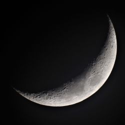 Luna de hoy en el signo Capricornio, 20 de abril