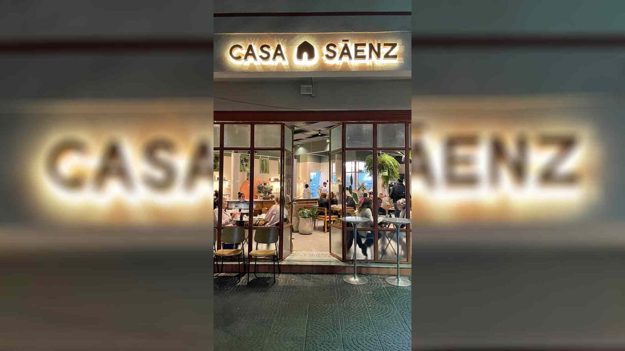 Casa Sáenz | Foto:cedoc