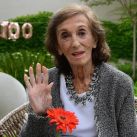 Falleció Hilda Bernard: así fue el momento en que celebró sus 101 años