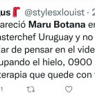 Masterchef: Maru Botana debutó Uruguay pero se convirtió en tendencia por un video viral