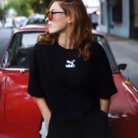 Delfina Chaves cambió de look: la divertida comparación que hizo Paula Chaves