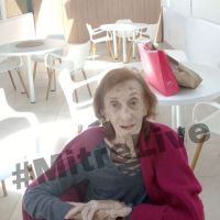 Falleció Hilda Bernard: así fue el momento en que celebró sus 101 años