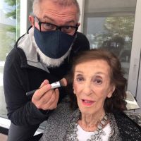 Falleció Hilda Bernard: así fue el momento en que celebró sus 101 años