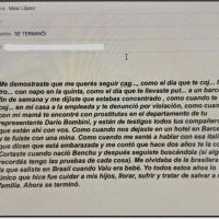 Revelan cuál fue el engaño más grave de Maxi López a Wanda Nara