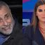 Jorge Rial y Florencia de la V