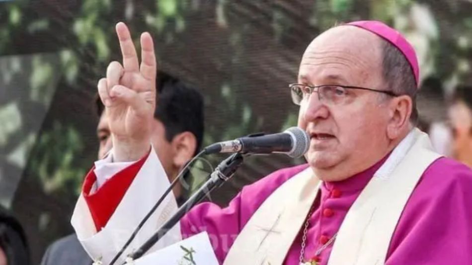 Arzobispo de Salta Mario Antonio Cargnello
