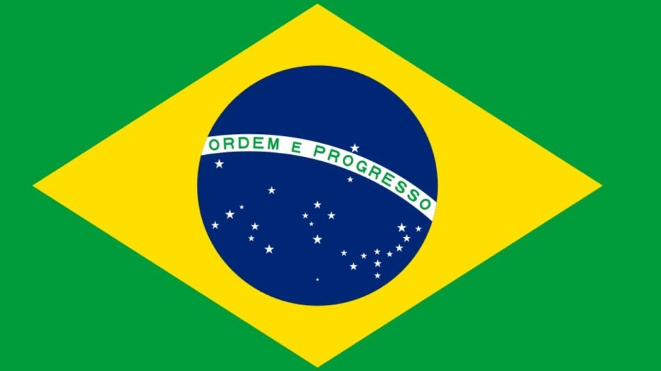 Bandera Brasil