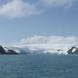 Esta temperatura récord fue detectada en el marco de la reciente Expedición Antártica Científica (ECA) 55 del Instituto Antártico Chileno (IACh), 