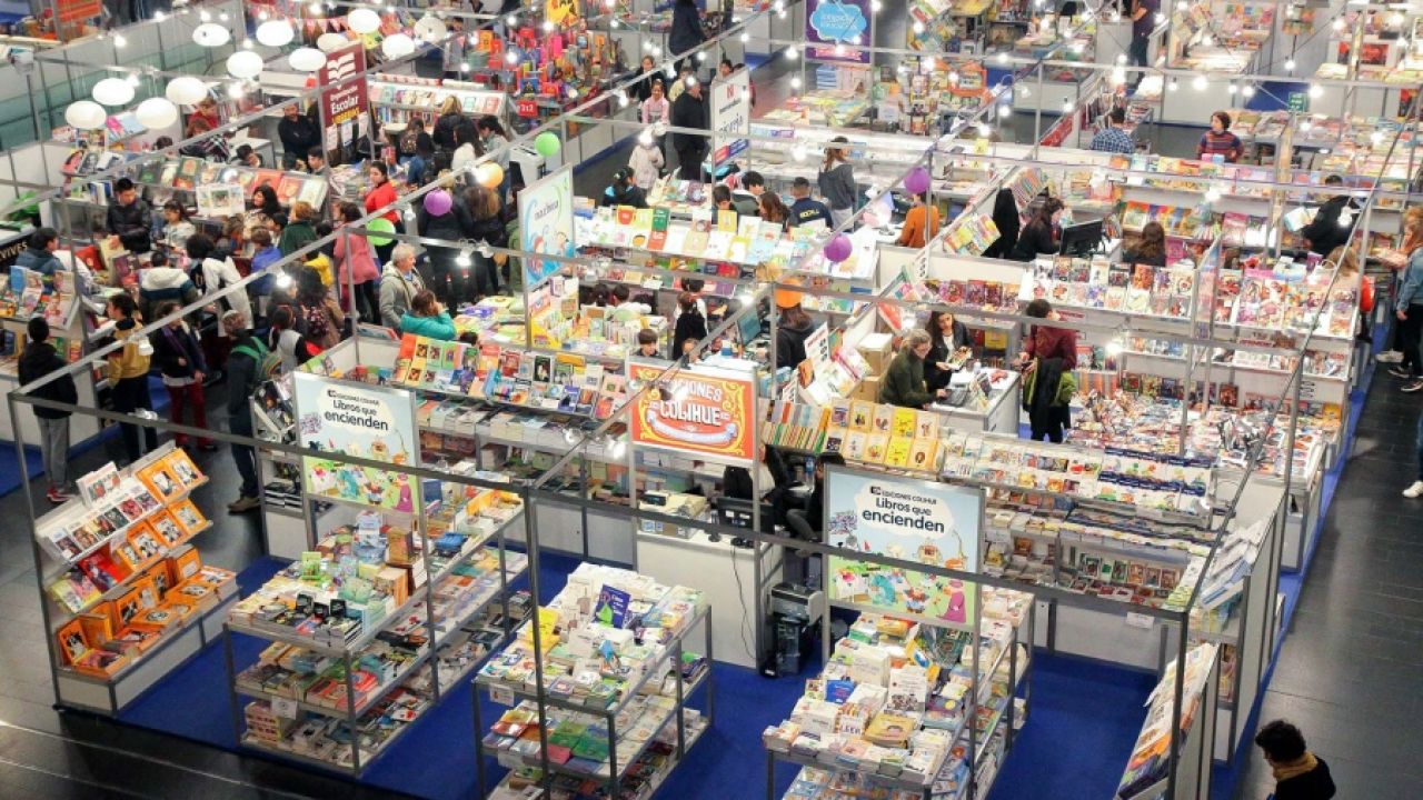 Vuelve la Feria Internacional del Libro en Rosario | Modo Fontevecchia