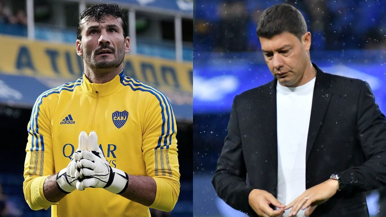 A Riquelme le sacan el sucesor de Battaglia? El entrenador que Boca mira  deseado en el exterior | El Crack Deportivo