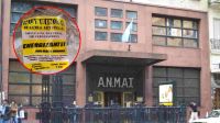 Granola ANMAT