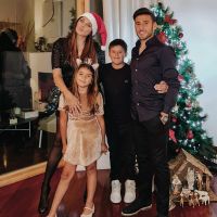 El Toto Salvio habló por primera vez después de la denuncia de su esposa