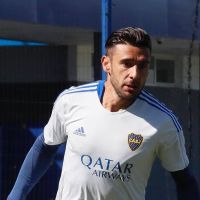El Toto Salvio habló por primera vez después de la denuncia de su esposa