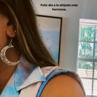Evaluna y Camilo revelaron quién será la madrina de Índigo