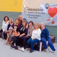 Guillermina Negro, la “profe” fundadora del gimnasio para mayores de 50 años