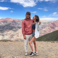 Sofía Jujuy Jiménez estaría atravesando una crisis con Bauti Bello: "Tiene pocas ganas"