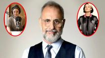 Jorge Rial, Malena Pichot y Julia Mengolini