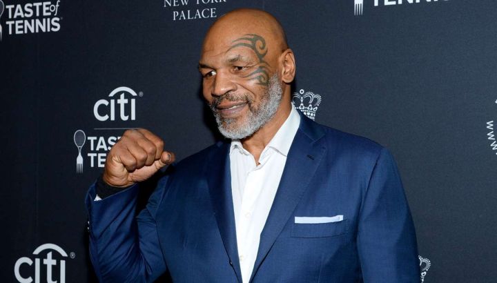 Tyson golpeó a un pasajero violentamente en un vuelo a Florida.