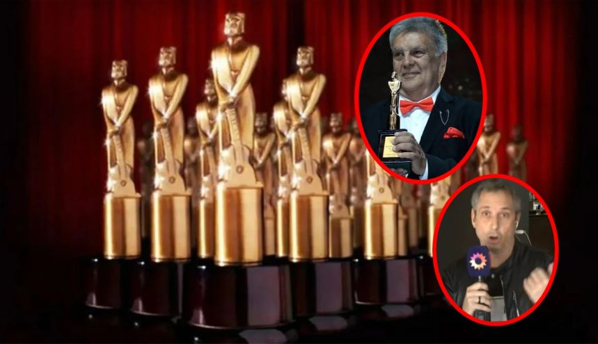 Premios Martín Fierro 2022