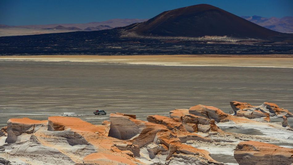 Campo de Piedra Pomez Catamarca 20220421