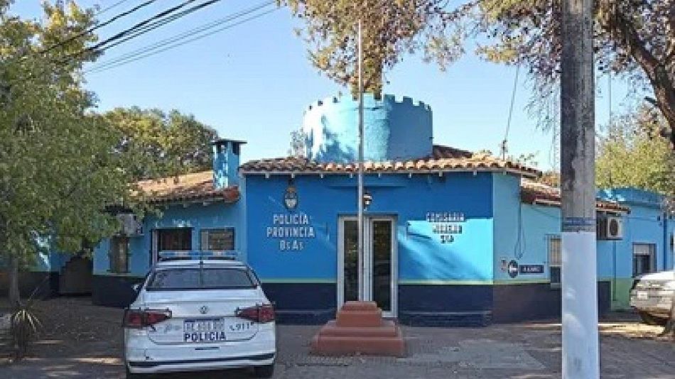 Policía de la provinciade Buenso Aires