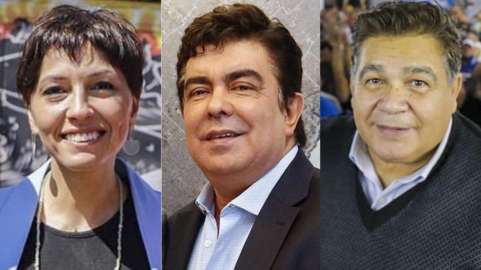  Mayra Mendoza, Fernando Espinoza y Mario Ishii 20220421