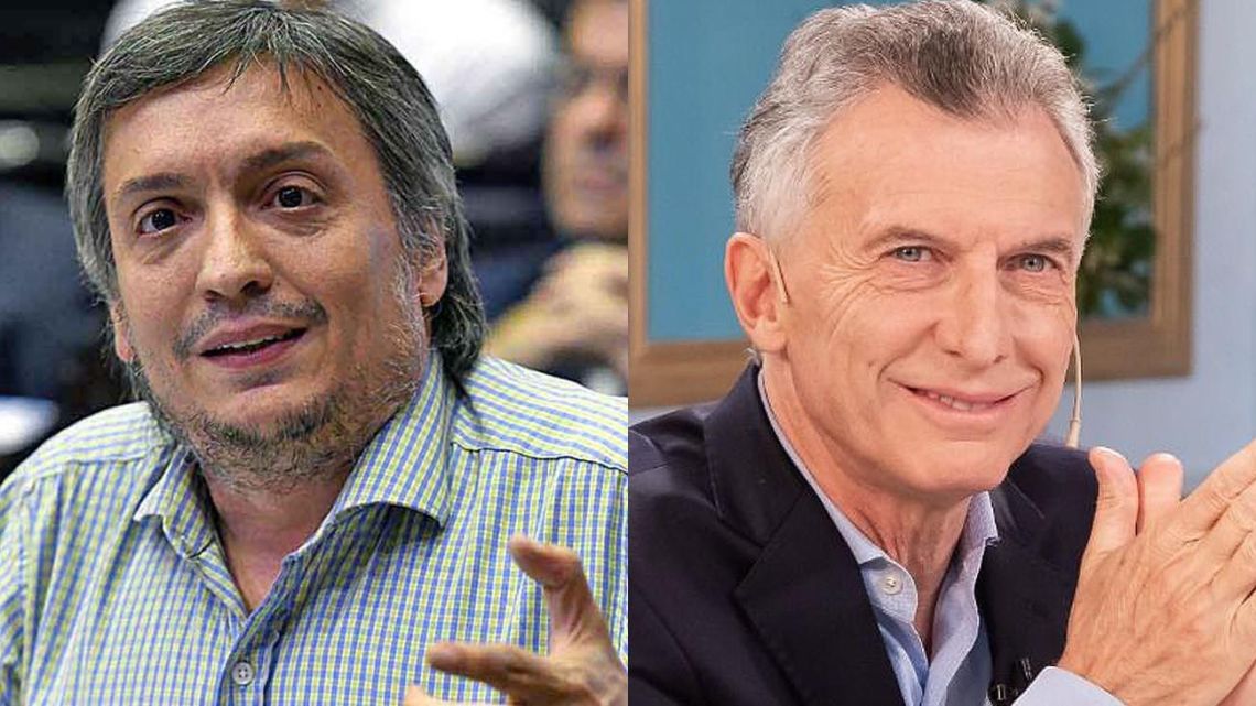 Encuesta Máximo Kirchner Y Mauricio Macri Son Los Dirigentes Con Peor