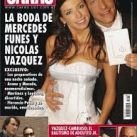 Mercedes Funes habló sobre su relación con Nico Vázquez a 16 años de su escandalosa ruptura
