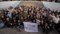 Ex combatientes de Malvinas