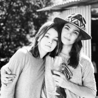 Agustina Cherri habló sobre una posible vuelta de Chiquititas junto a Muna Pauls